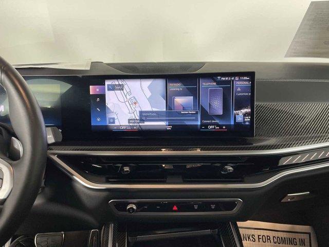 used 2023 BMW X7 car, priced at $92,999