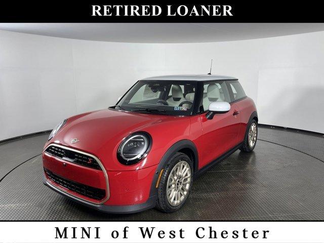 used 2025 MINI Hardtop car, priced at $34,515