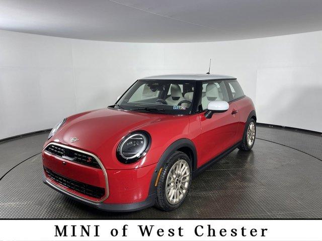 used 2025 MINI Hardtop car, priced at $38,295