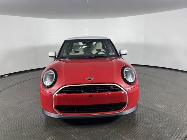 used 2025 MINI Hardtop car, priced at $34,515