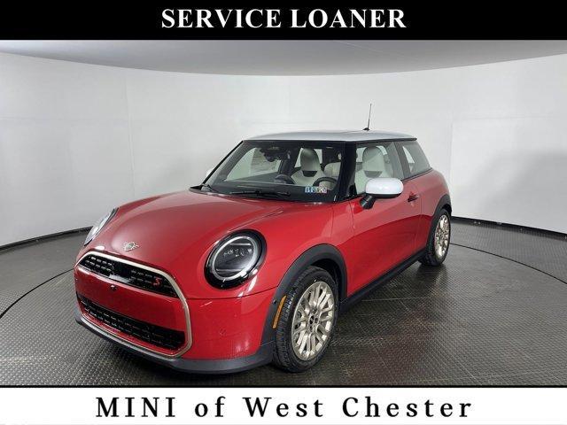 used 2025 MINI Hardtop car, priced at $34,515