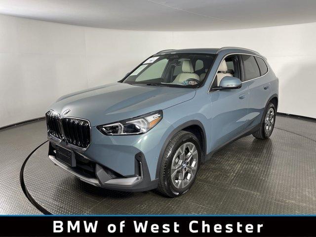 used 2023 BMW X1 car, priced at $39,987