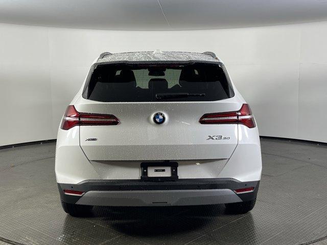 new 2026 BMW X3 car