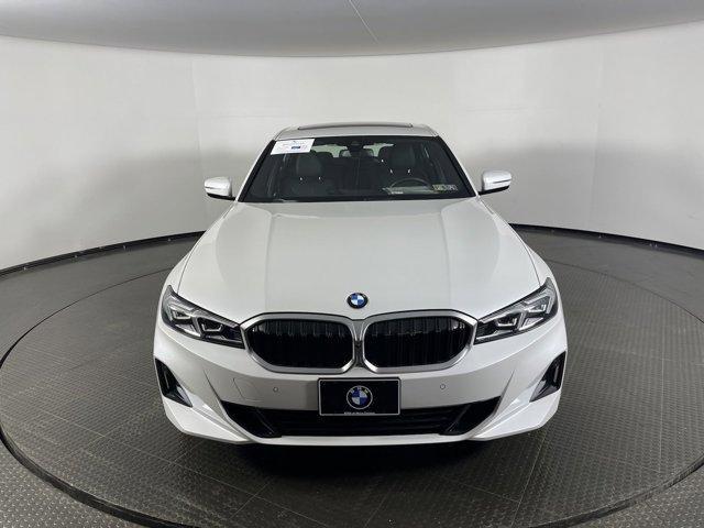 used 2023 BMW 330 car, priced at $40,999