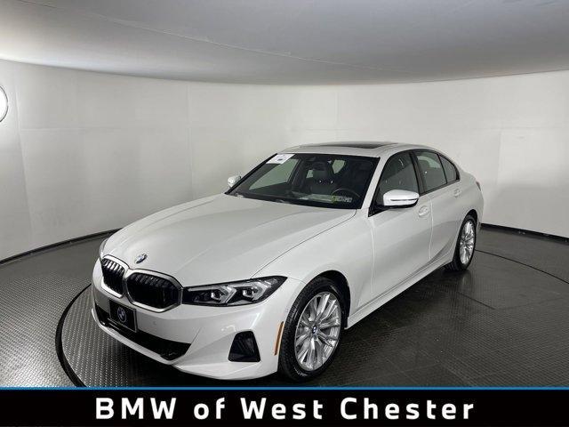 used 2023 BMW 330 car, priced at $40,999