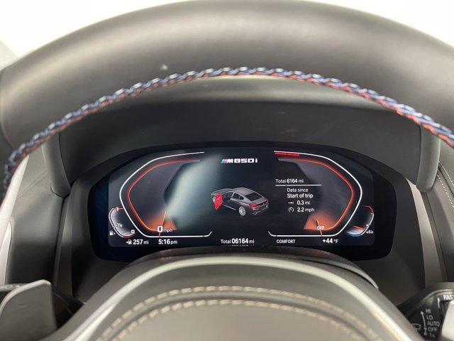 used 2025 BMW M850 Gran Coupe car, priced at $97,913