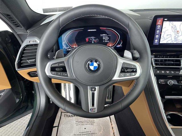 used 2025 BMW M850 Gran Coupe car, priced at $97,913