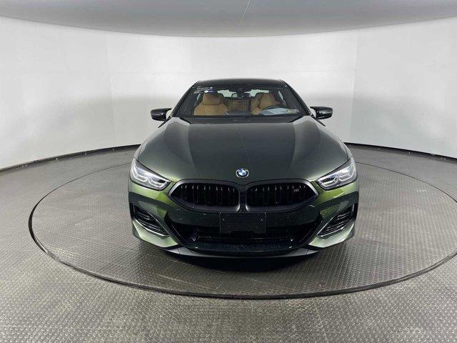 used 2025 BMW M850 Gran Coupe car, priced at $97,913