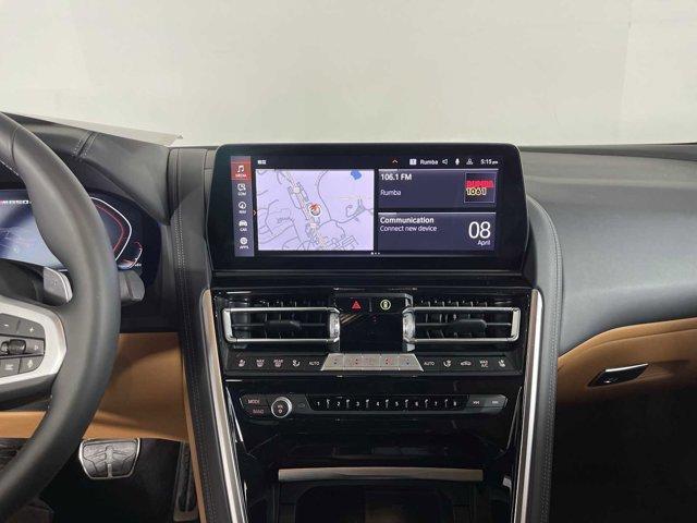 used 2025 BMW M850 Gran Coupe car, priced at $97,913