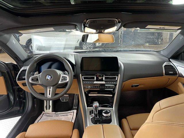 used 2025 BMW M850 Gran Coupe car, priced at $97,913