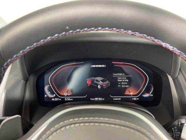 used 2025 BMW M850 Gran Coupe car, priced at $97,913