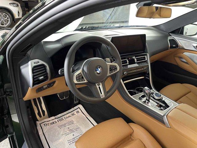 used 2025 BMW M850 Gran Coupe car, priced at $97,913