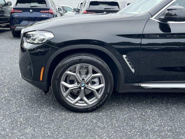 used 2022 BMW X3 car, priced at $33,999