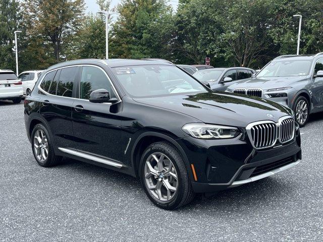 used 2022 BMW X3 car, priced at $33,999