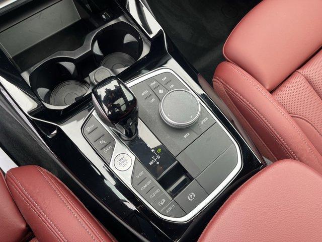 used 2022 BMW X3 car, priced at $33,999