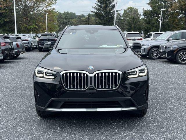 used 2022 BMW X3 car, priced at $33,999