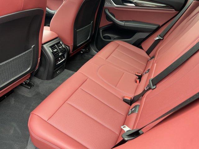 used 2022 BMW X3 car, priced at $33,999