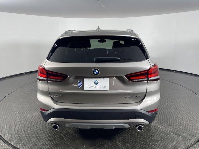 used 2021 BMW X1 car, priced at $29,999