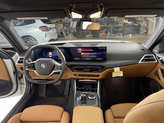 new 2025 BMW i4 Gran Coupe car, priced at $66,725