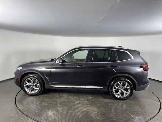 used 2024 BMW X3 car, priced at $44,850