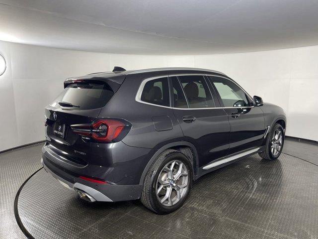 used 2024 BMW X3 car, priced at $44,850