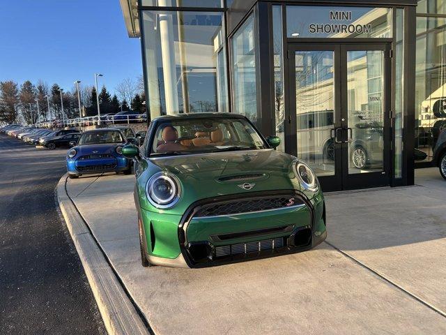 used 2024 MINI Hardtop car, priced at $30,730