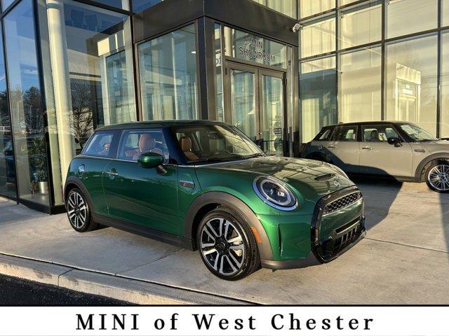 used 2024 MINI Hardtop car, priced at $30,730