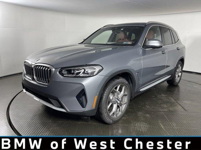 used 2024 BMW X3 car, priced at $55,395