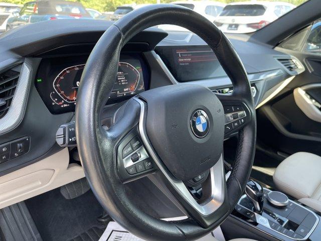 used 2021 BMW 228 Gran Coupe car, priced at $25,950