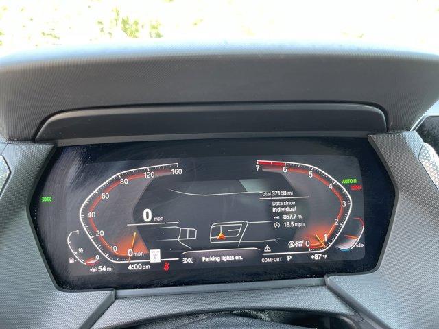 used 2021 BMW 228 Gran Coupe car, priced at $25,950