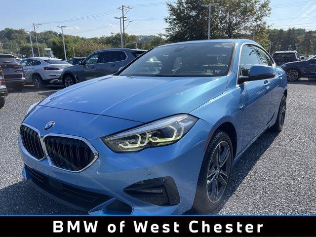 used 2021 BMW 228 Gran Coupe car, priced at $25,950