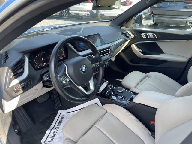 used 2021 BMW 228 Gran Coupe car, priced at $25,950
