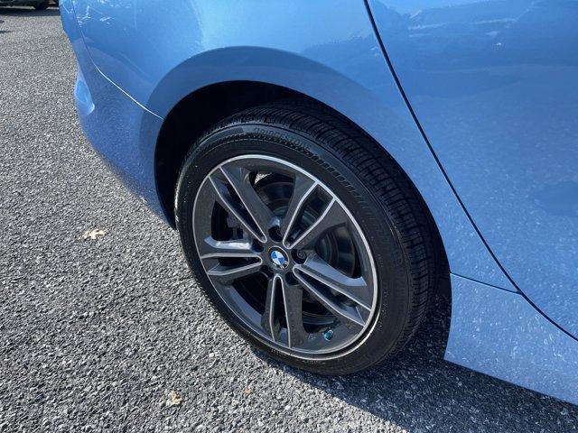 used 2021 BMW 228 Gran Coupe car, priced at $25,950