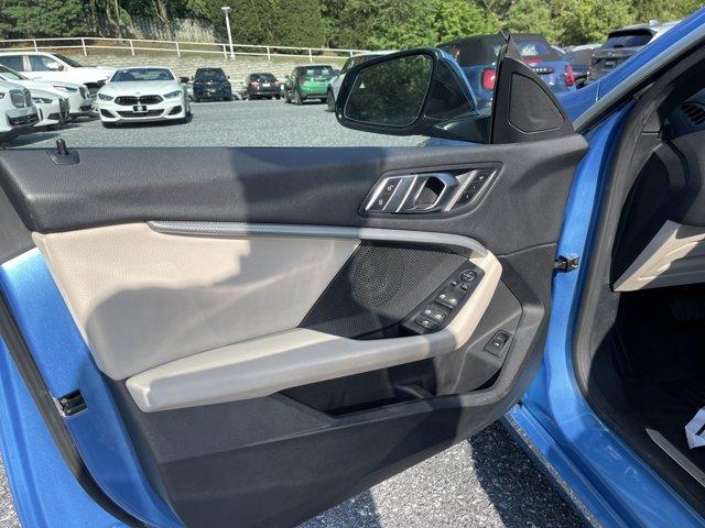 used 2021 BMW 228 Gran Coupe car, priced at $25,950