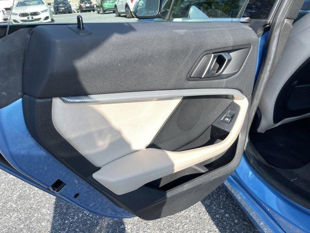 used 2021 BMW 228 Gran Coupe car, priced at $25,950