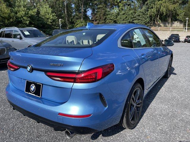 used 2021 BMW 228 Gran Coupe car, priced at $25,950