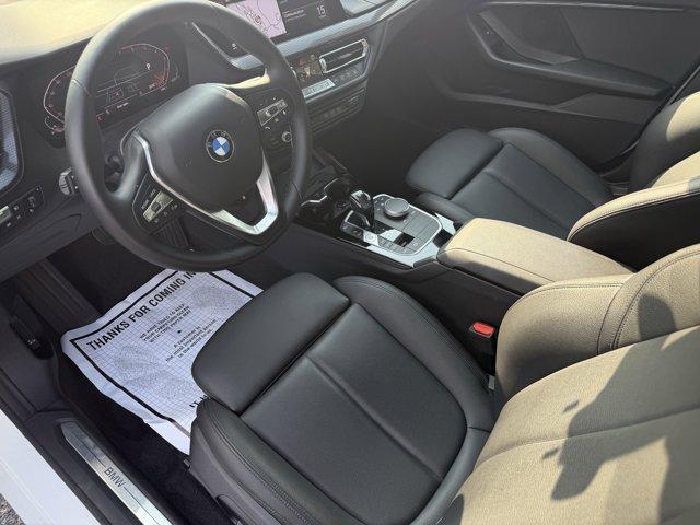 used 2021 BMW 228 Gran Coupe car, priced at $26,999