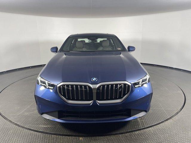 new 2024 BMW i5 car, priced at $74,325