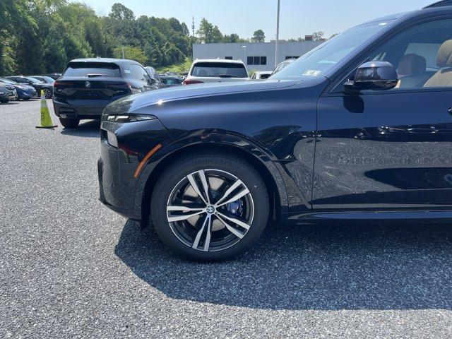 new 2026 BMW X7 car
