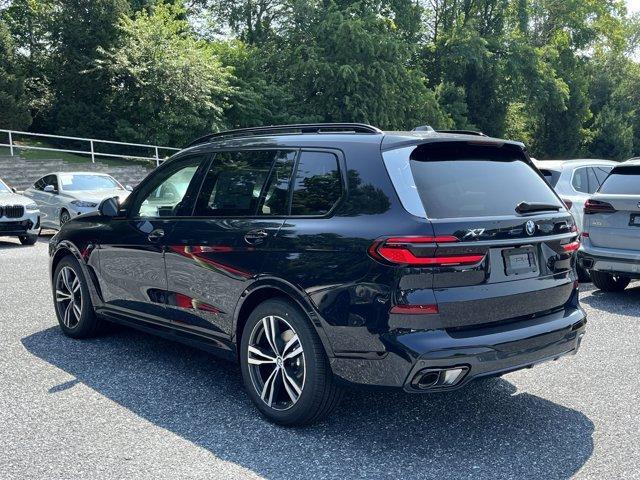 new 2026 BMW X7 car