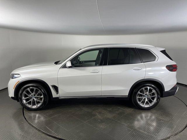 used 2024 BMW X5 car, priced at $66,999