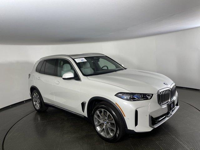 used 2024 BMW X5 car, priced at $66,999