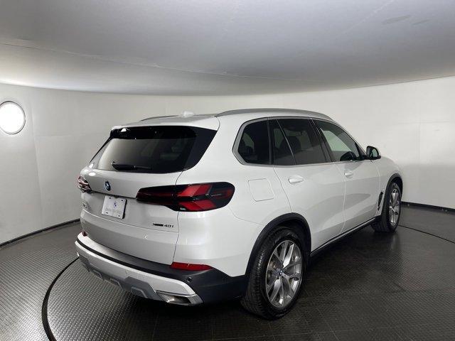 used 2024 BMW X5 car, priced at $66,999