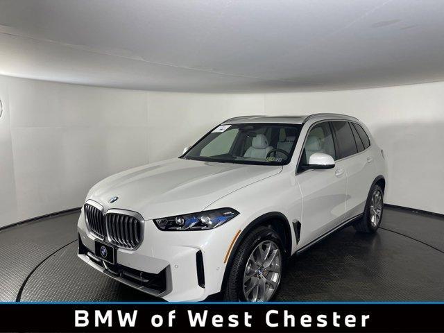 used 2024 BMW X5 car, priced at $66,999