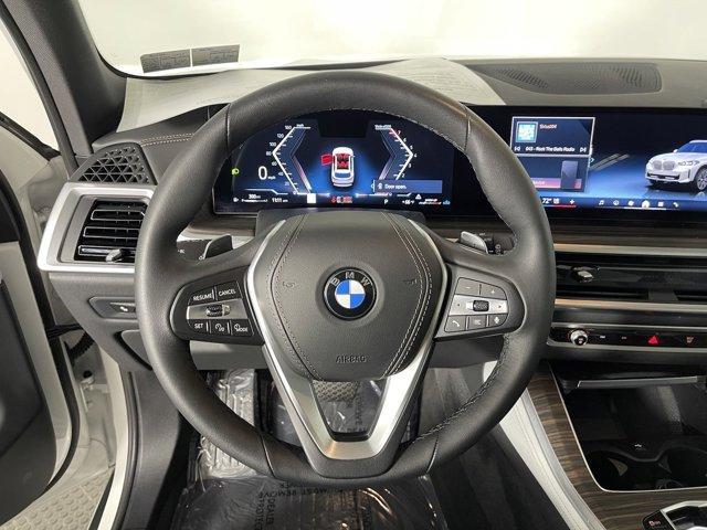 used 2024 BMW X5 car, priced at $66,999