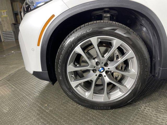 used 2024 BMW X5 car, priced at $66,999