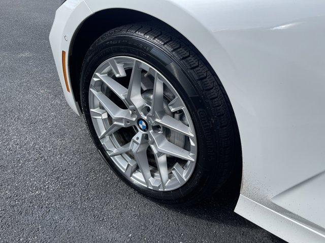 used 2025 BMW 330 car, priced at $46,586