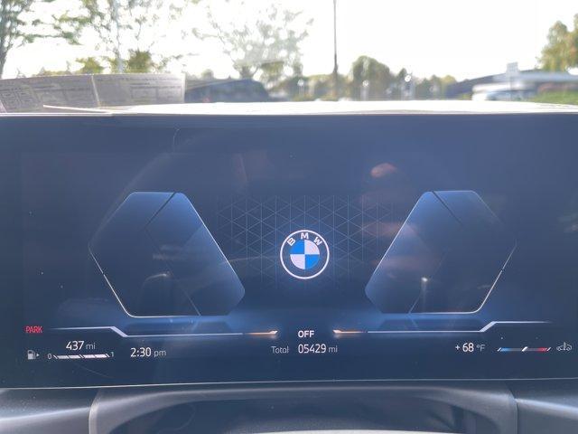 used 2025 BMW 330 car, priced at $46,586