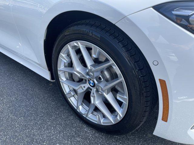 used 2025 BMW 330 car, priced at $46,586