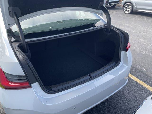 used 2025 BMW 330 car, priced at $46,586